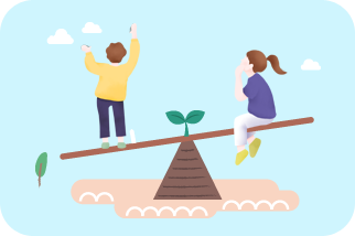 차이가 난다고 차별해야 할까요?