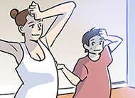 동주의 꿈 2화 '날아오르다'