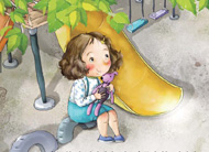 성폭력 피해시 대처를 위한 동화책-해바라기야 도와줘