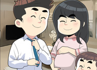 아빠가 전하는 육아조언 1편