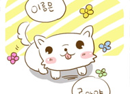 따뜻한 배려, 행복한 세상 -로아의 이야기-