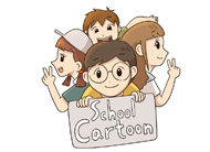 [스쿨카툰] 방학계획